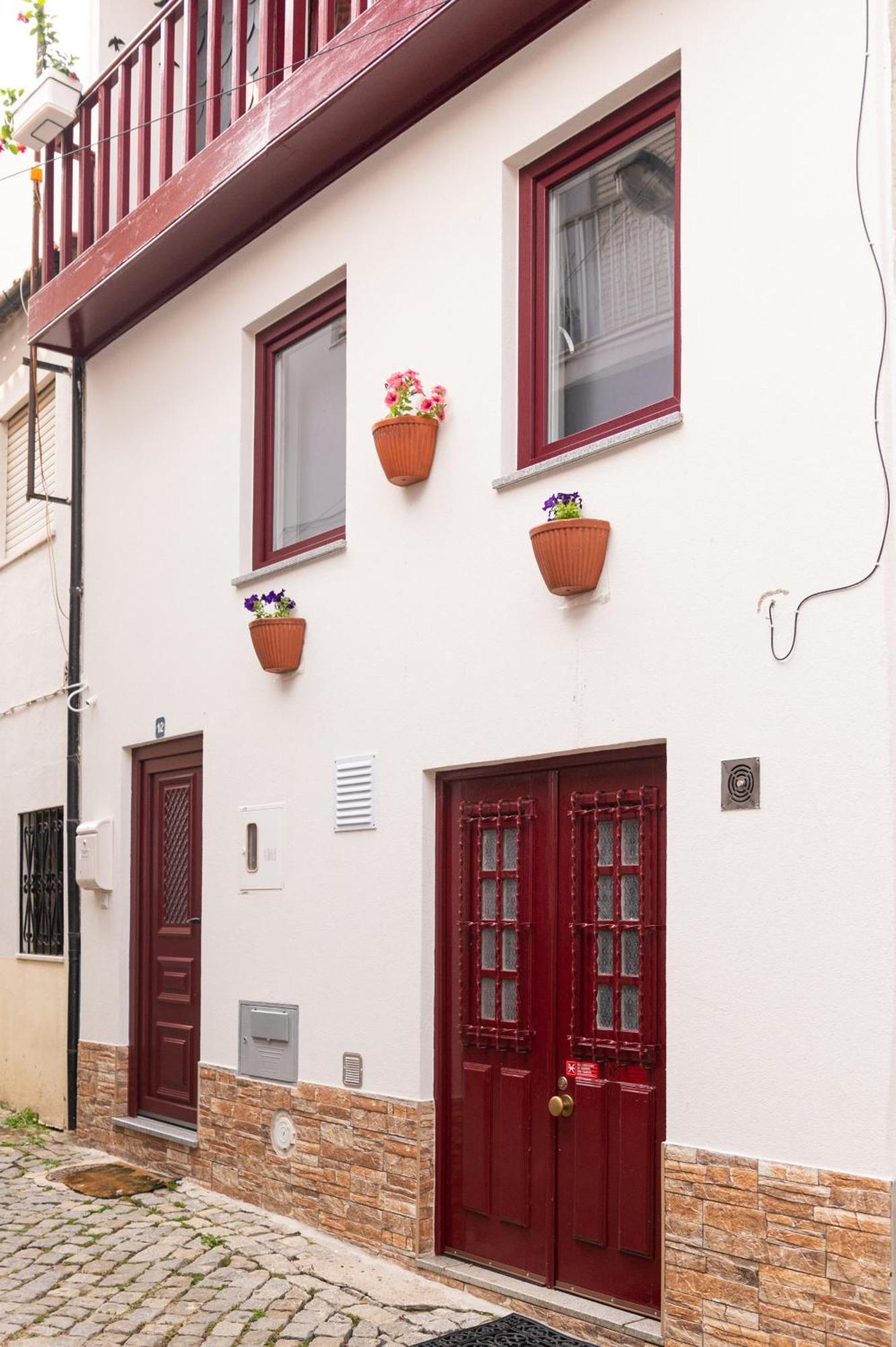 Casa Milita Apartment Sao Joao da Pesqueira Exterior photo